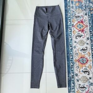 Lululemon Wunder Under Luxtreme Leggings